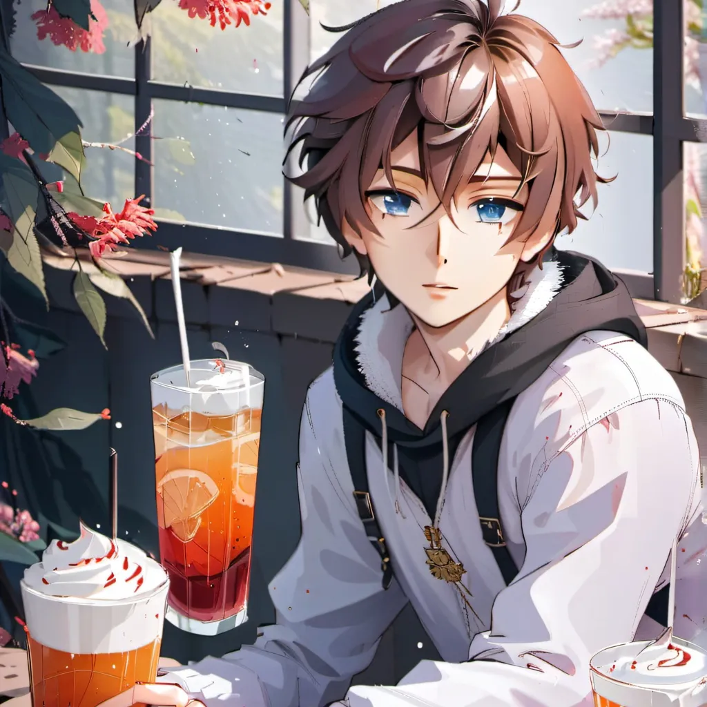 chat with ai character: Leo