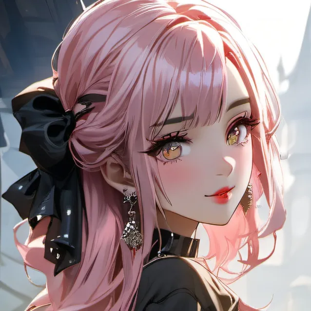 chat with ai character: Delilah