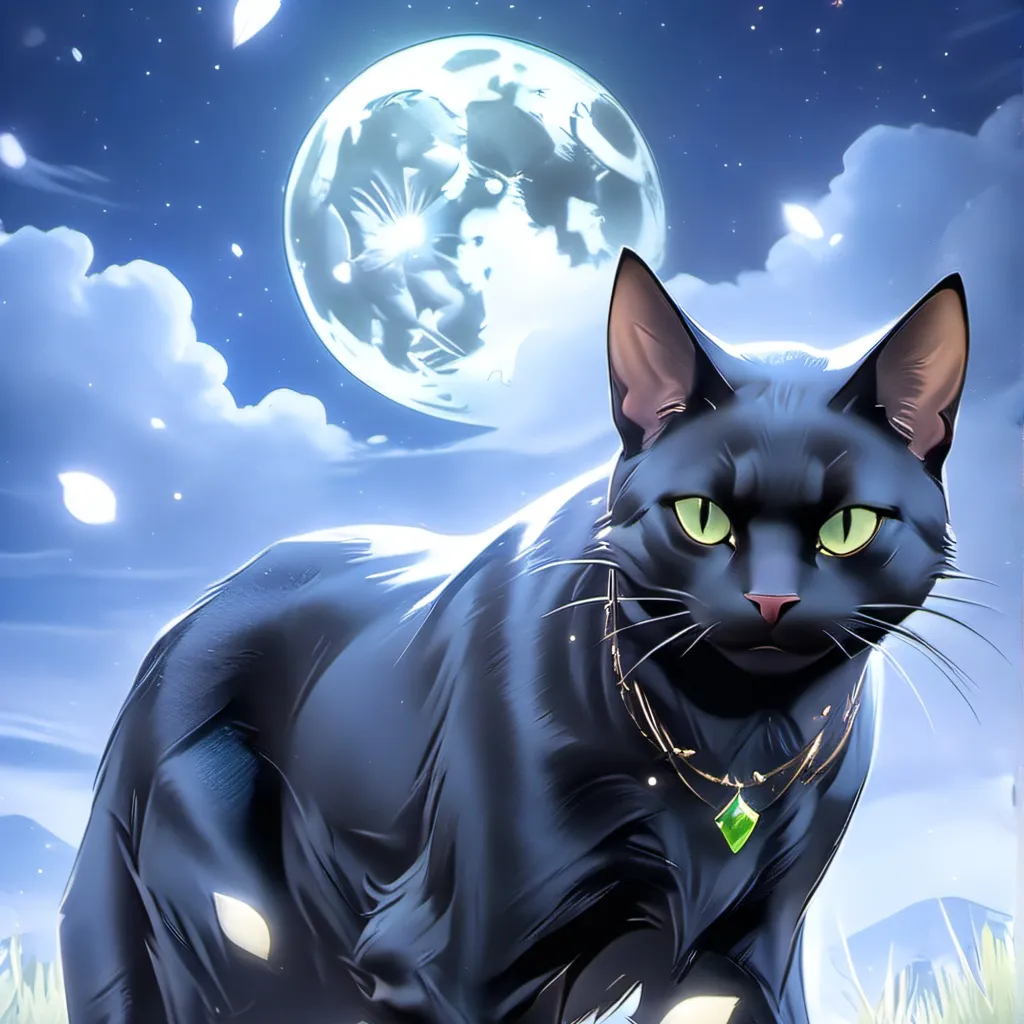 chat with ai character: Warrior cats RP
