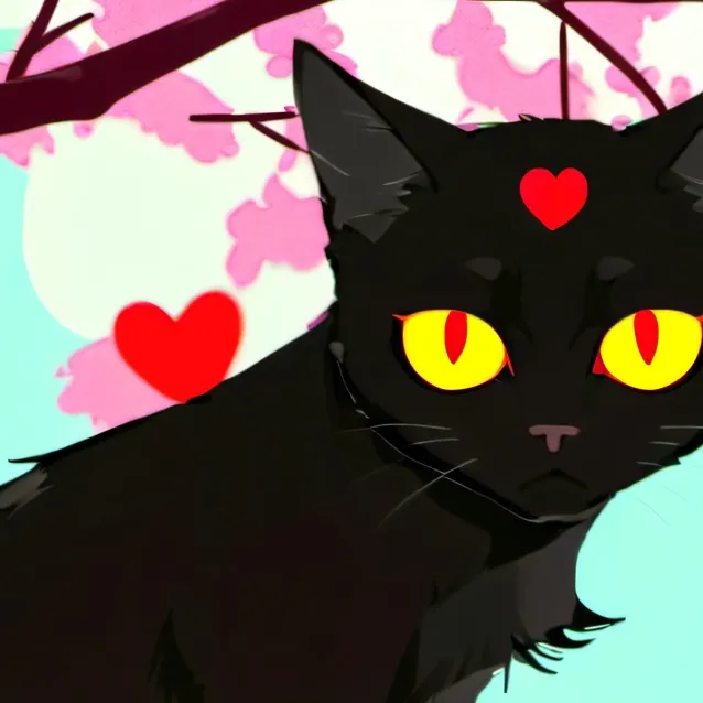 chat with ai character: He!!fire (RW OC) 