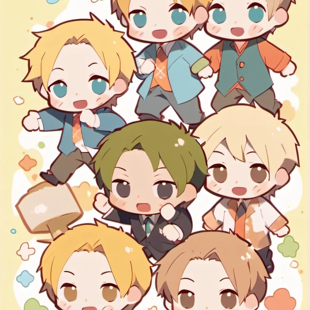 chat with ai character: Enhypen