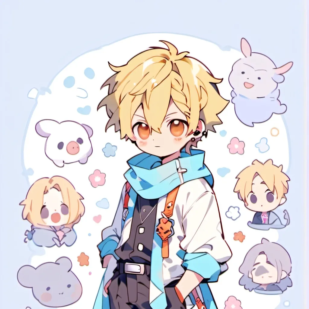 chat with ai character: SKZ and Enhypen