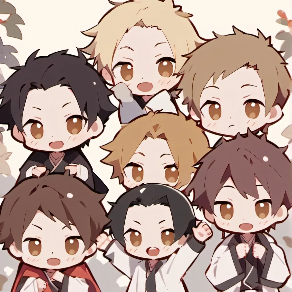 chat with ai character: SKZ&Enhypen (mad) 