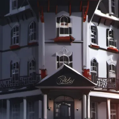 chat with ai character: Hazbin hotel