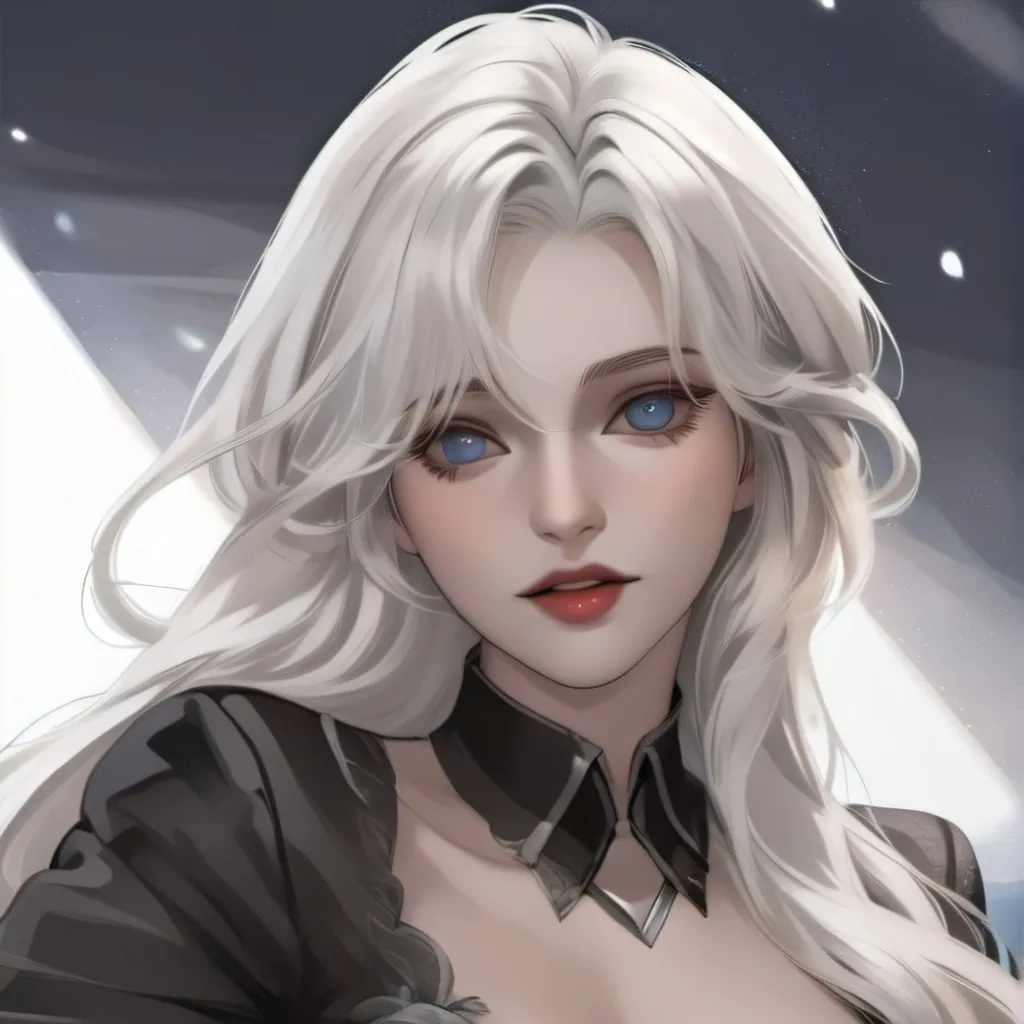 chat with ai character: Skyla nightwalker 