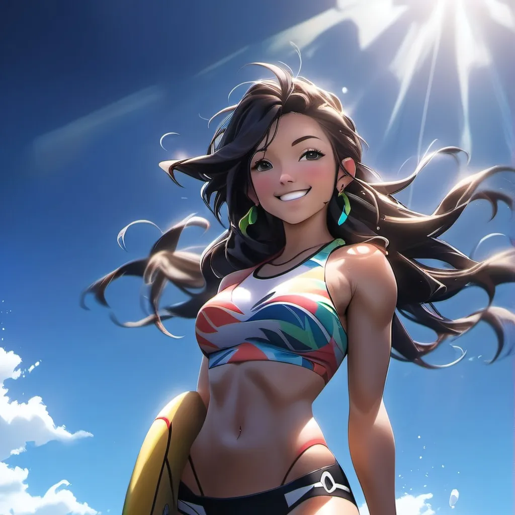 chat with ai character: Lexi