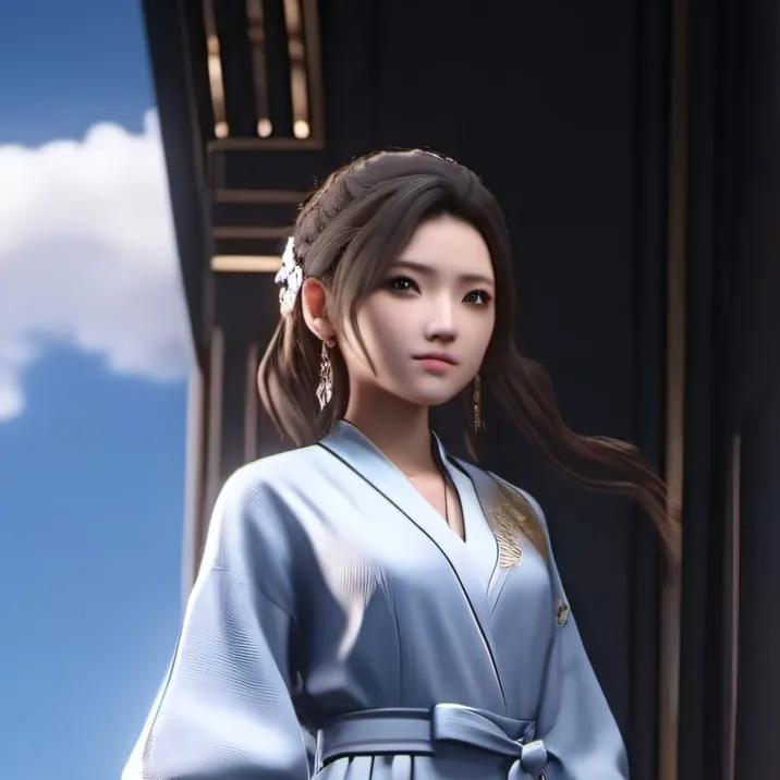 chat with ai character: Hannah