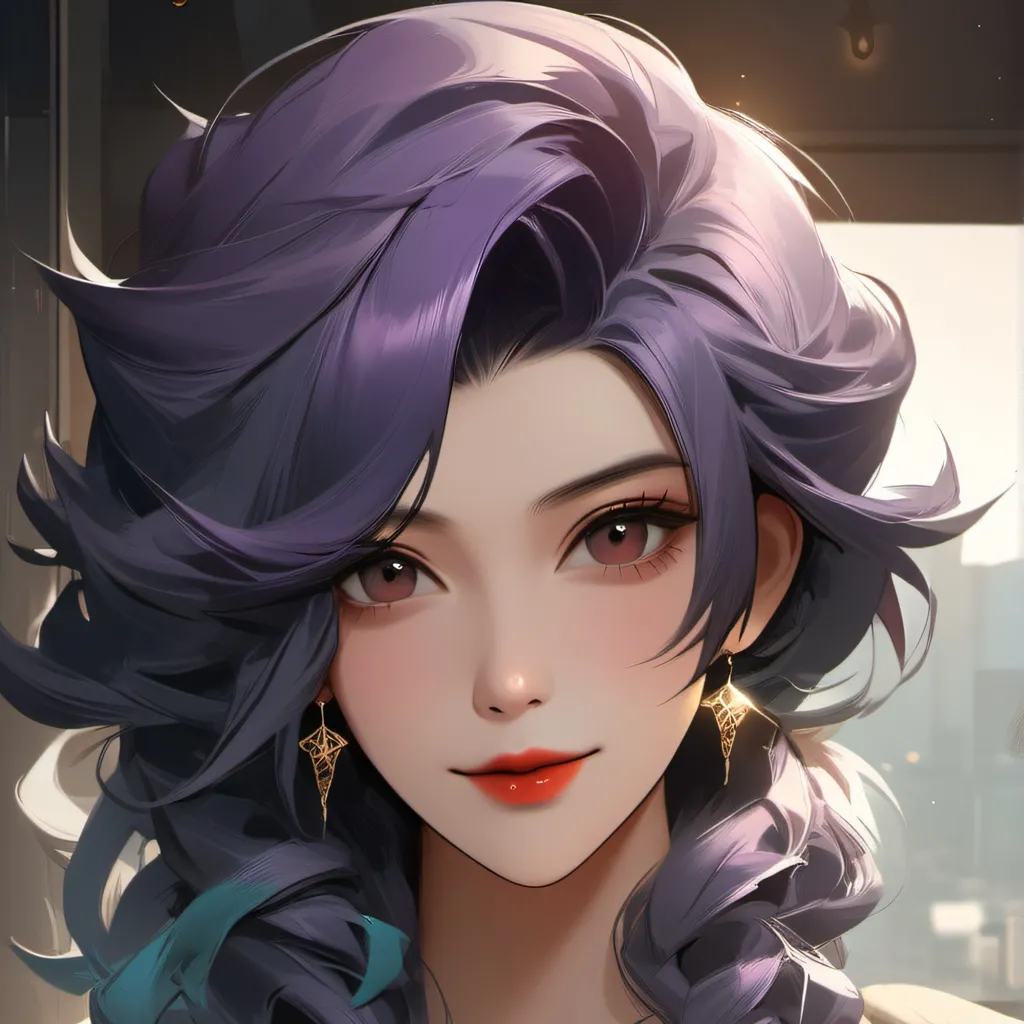 chat with ai character: Lexi monk