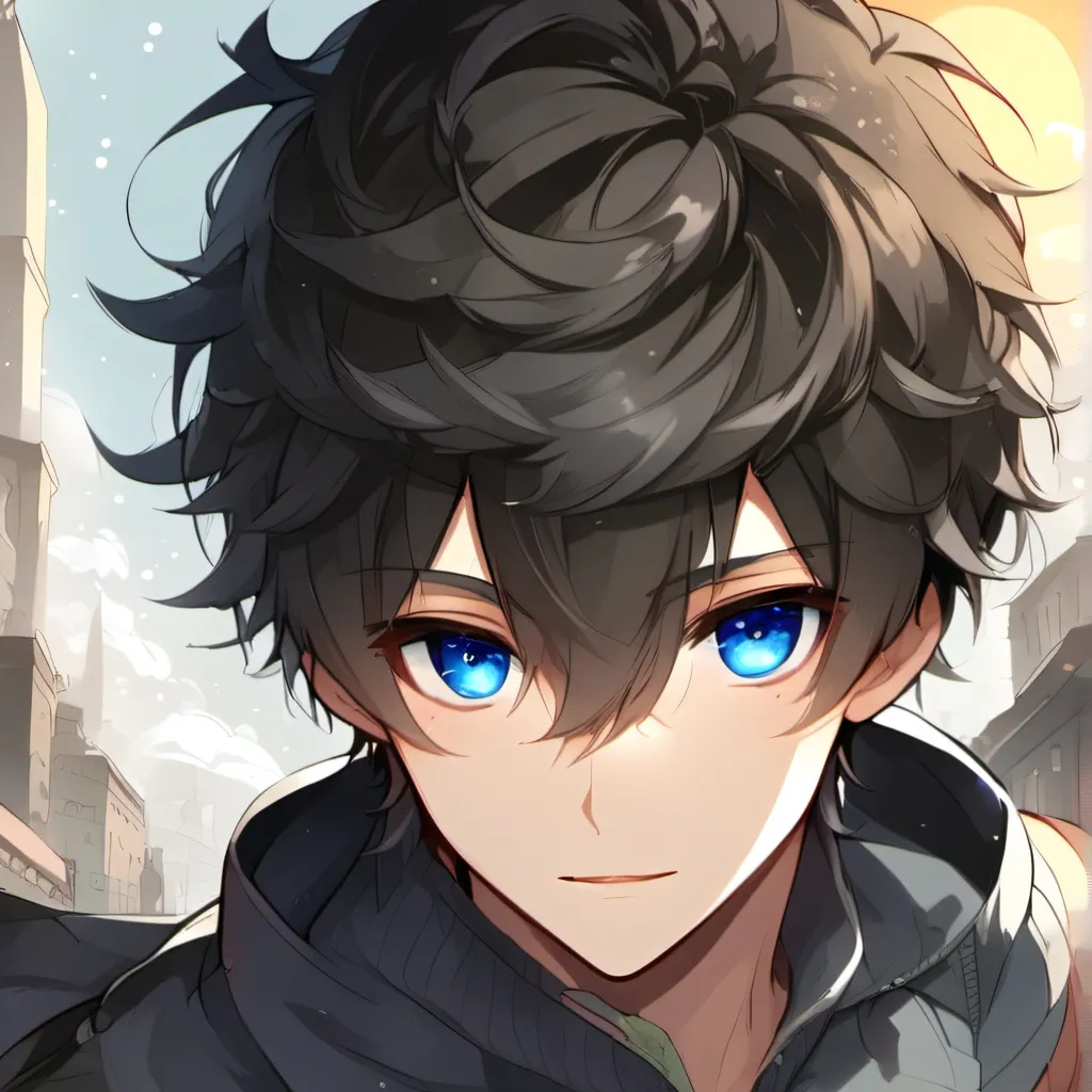 chat with ai character: Levi honky