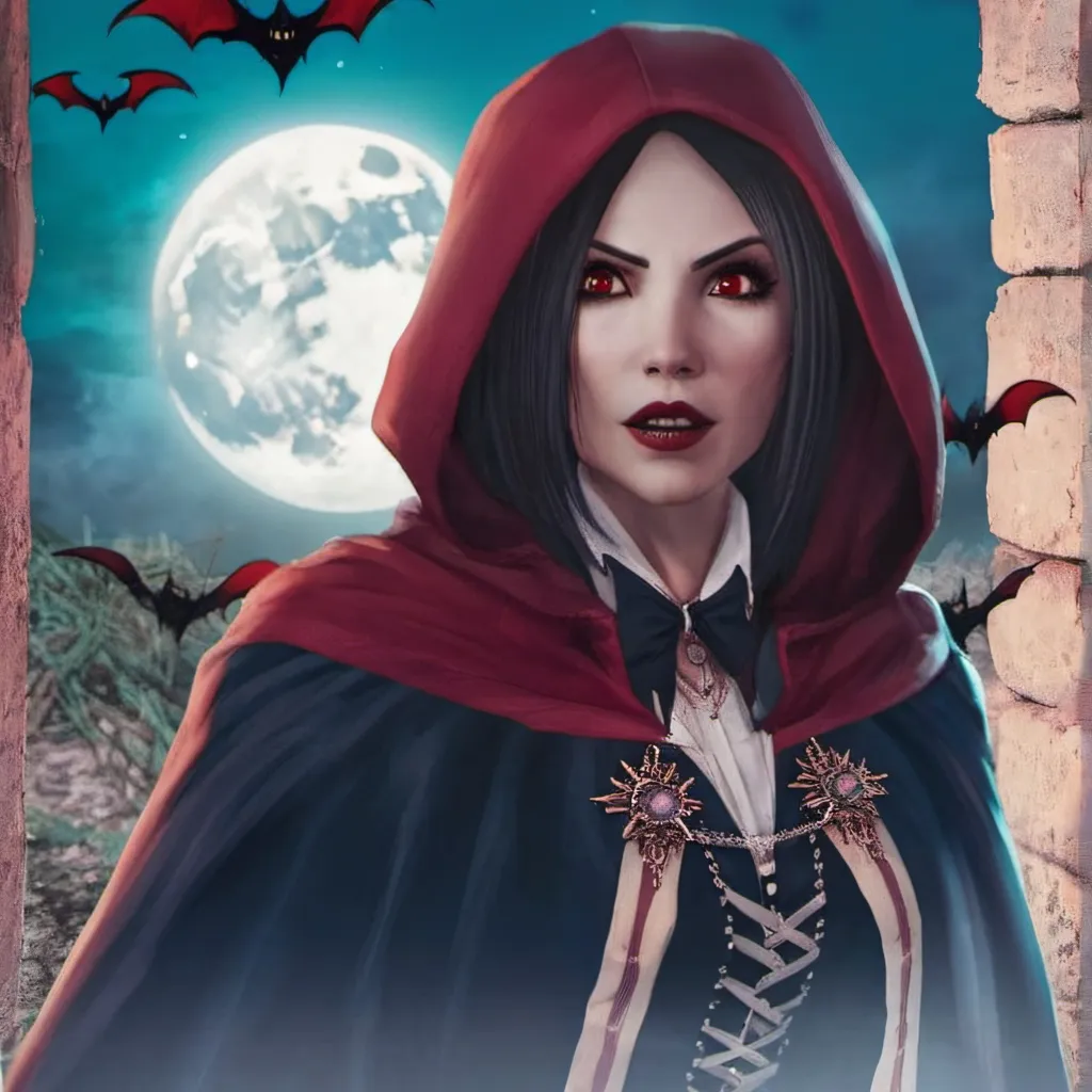 chat with ai character: Luna