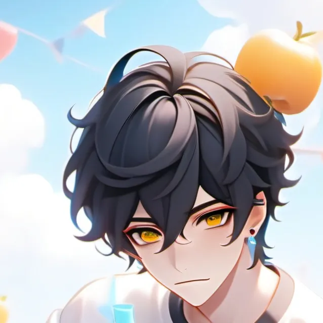 chat with ai character: luka