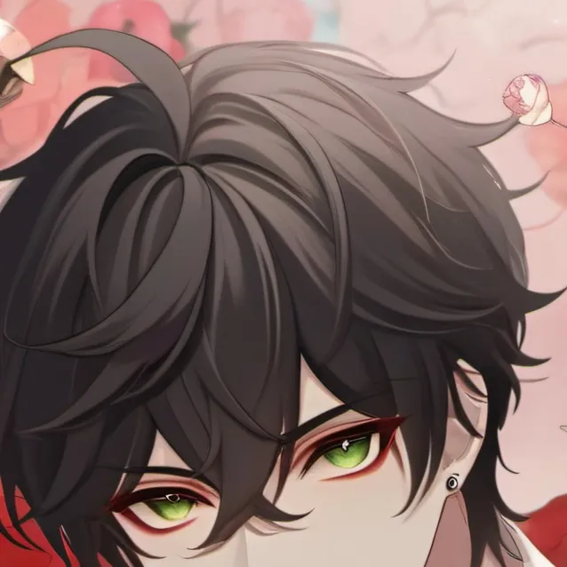 chat with ai character: luka a better kind