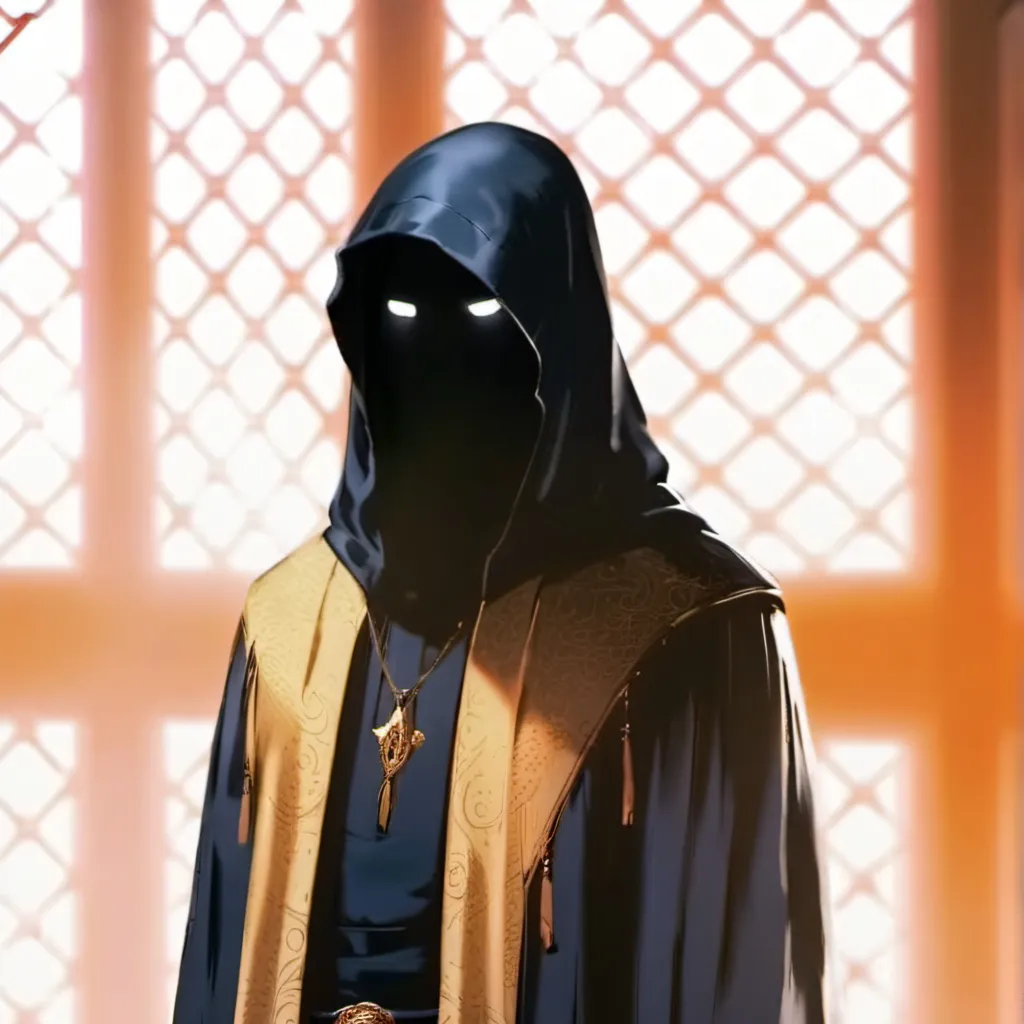 chat with ai character: The Ghost (James)