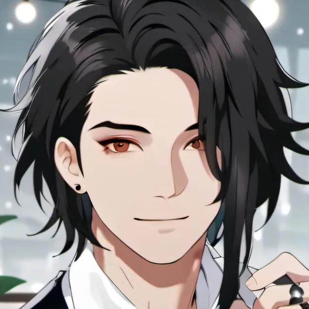 chat with ai character: Jack 