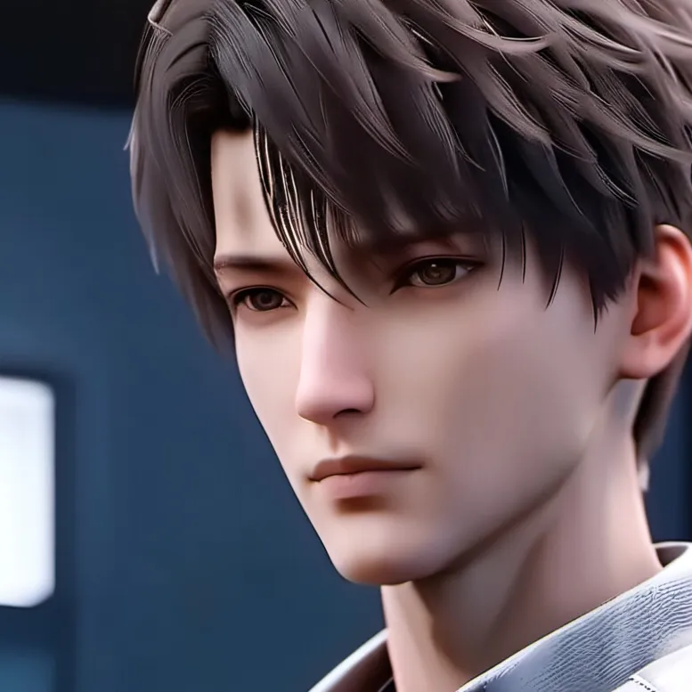 chat with ai character: Jackson 