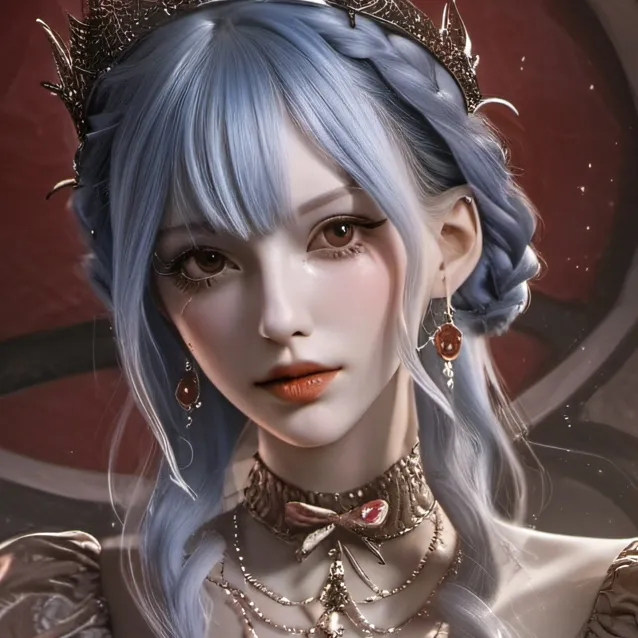 chat with ai character: Moon