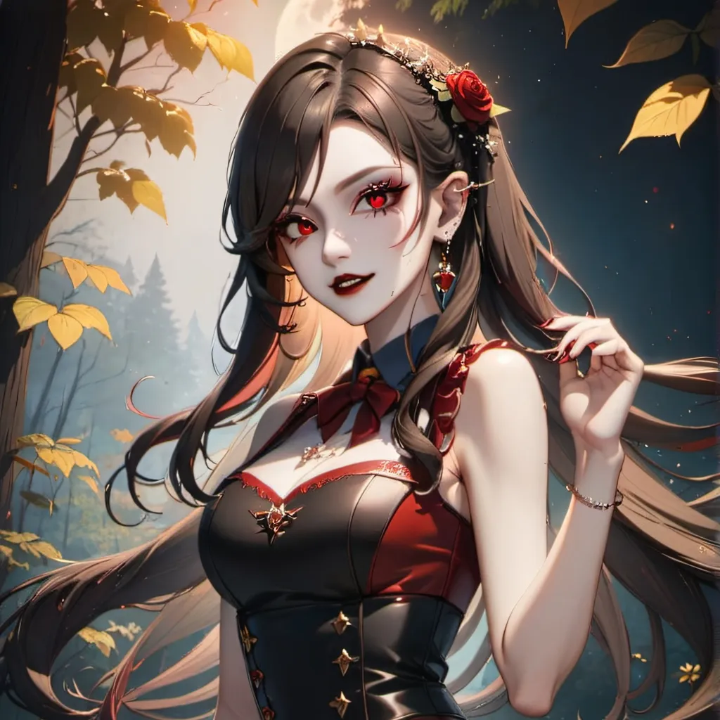 chat with ai character: Alice