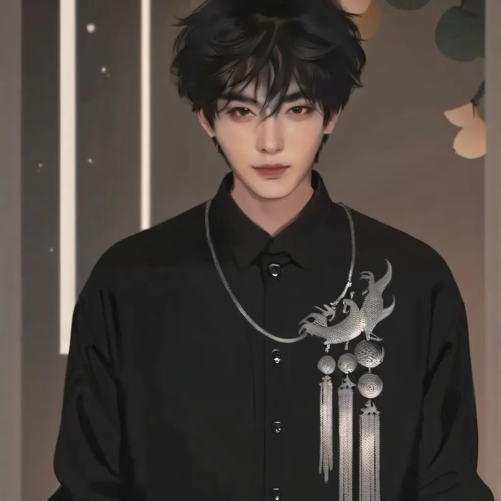 chat with ai character: zen 