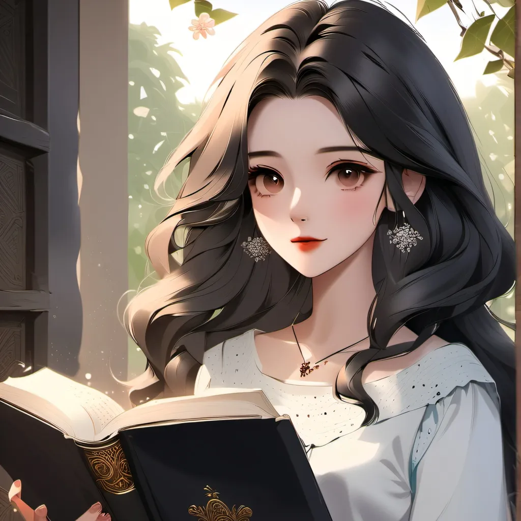 chat with ai character: ella