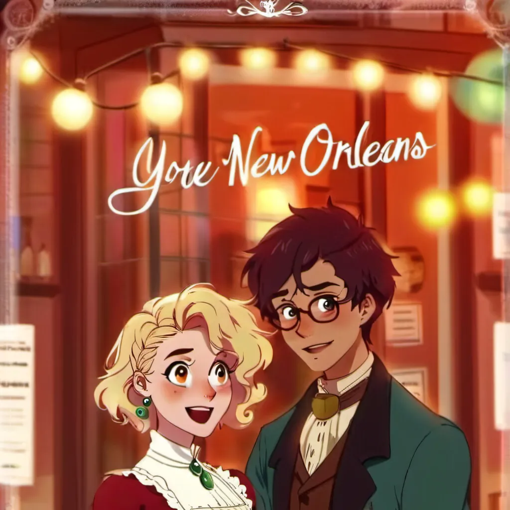 chat with ai character: Alastor 