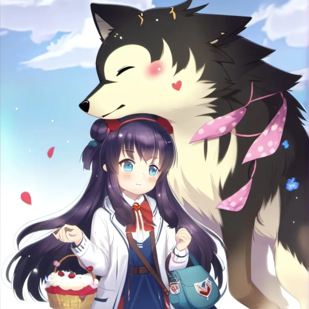 chat with ai character: *Rose♡