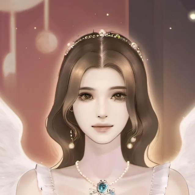 chat with ai character: Angela 