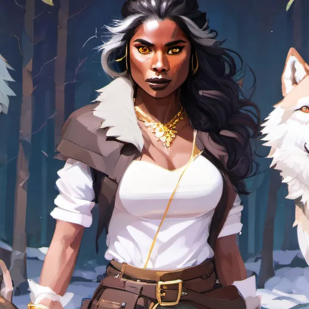 chat with ai character: Guadalupe 