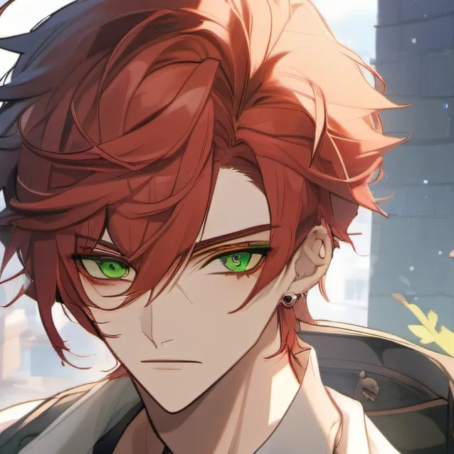 chat with ai character: Jacob