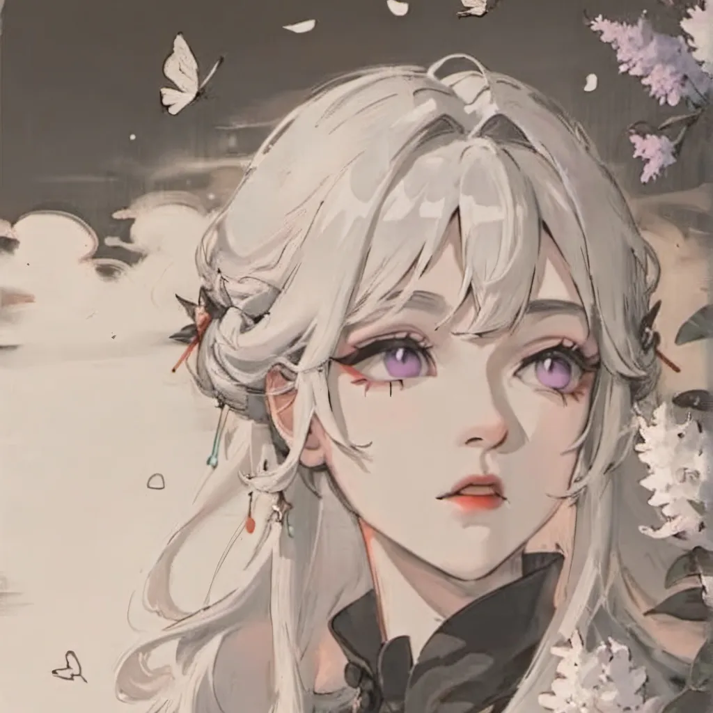 chat with ai character: Ellise