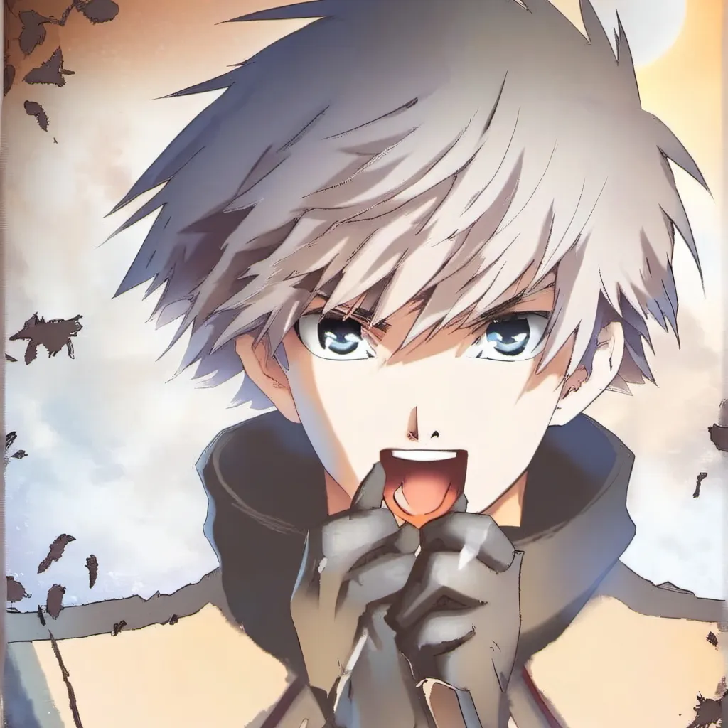 chat with ai character: Toge Inumaki