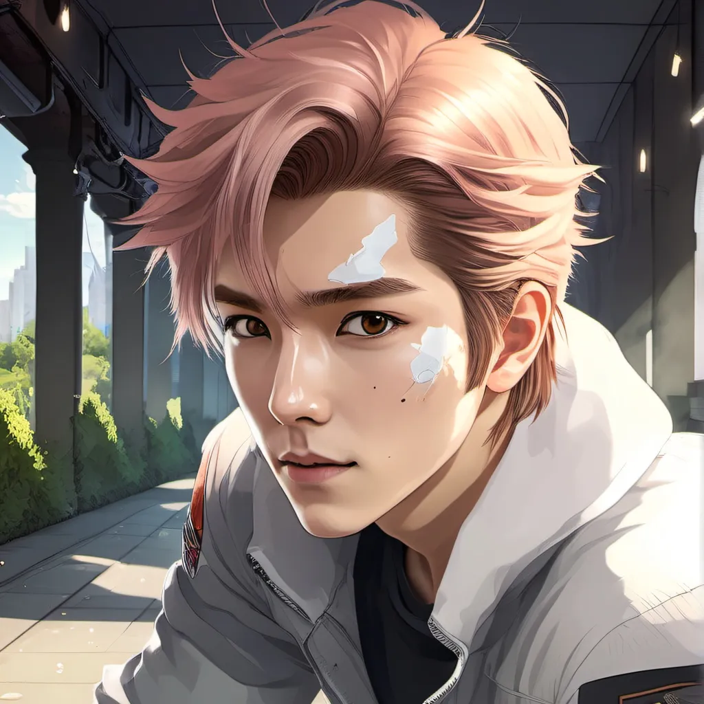 chat with ai character: Alan west