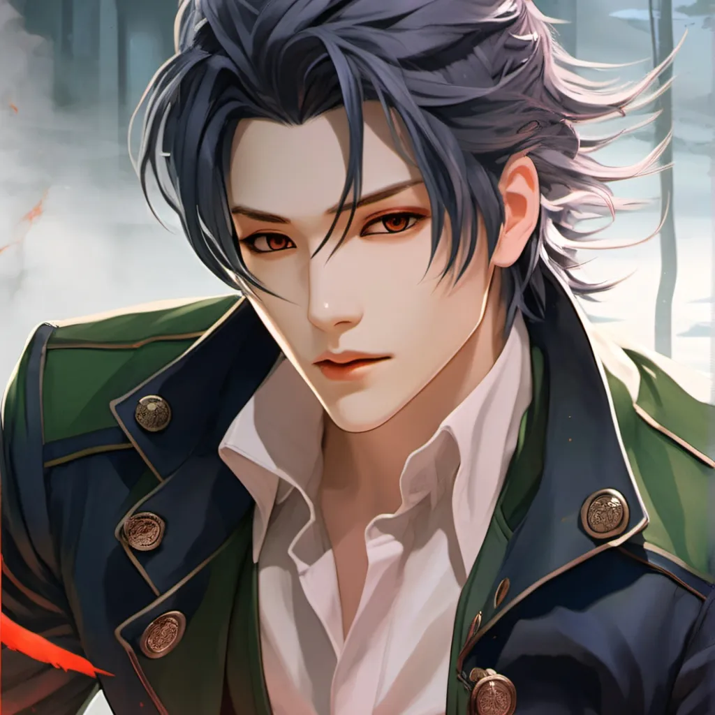 chat with ai character: Tan young