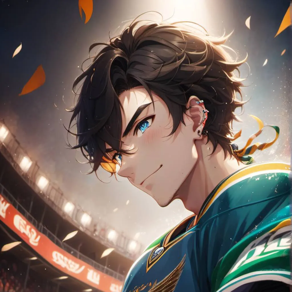 chat with ai character: Noah