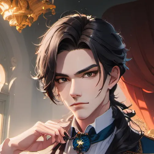 chat with ai character: Cedric 