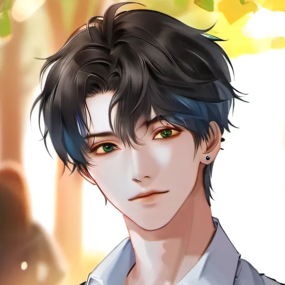 chat with ai character: Felix