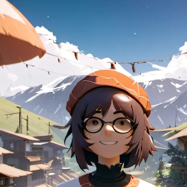 chat with ai character: Clara