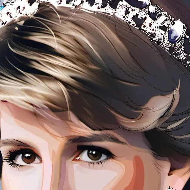 chat with ai character: princess Diana 