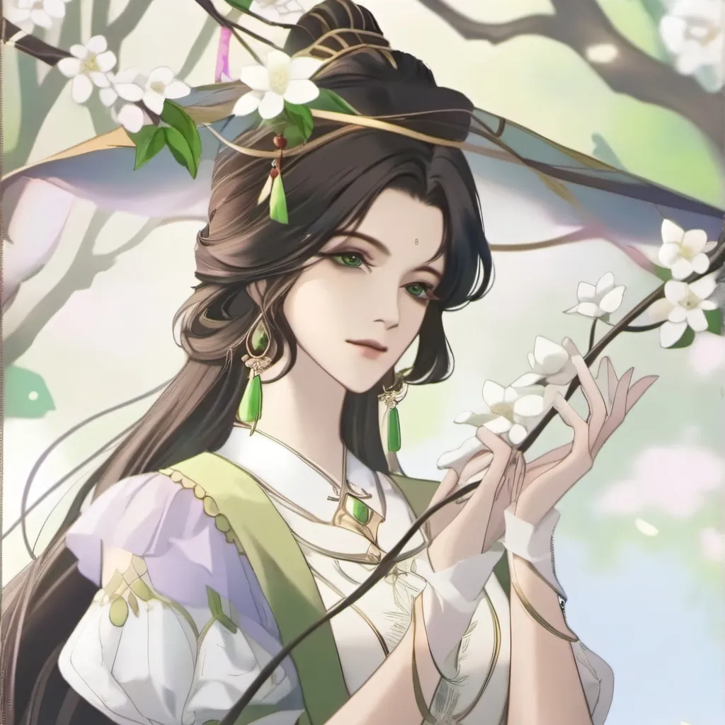 chat with ai character: Rachel