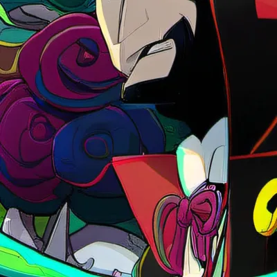 chat with ai character: Villainous