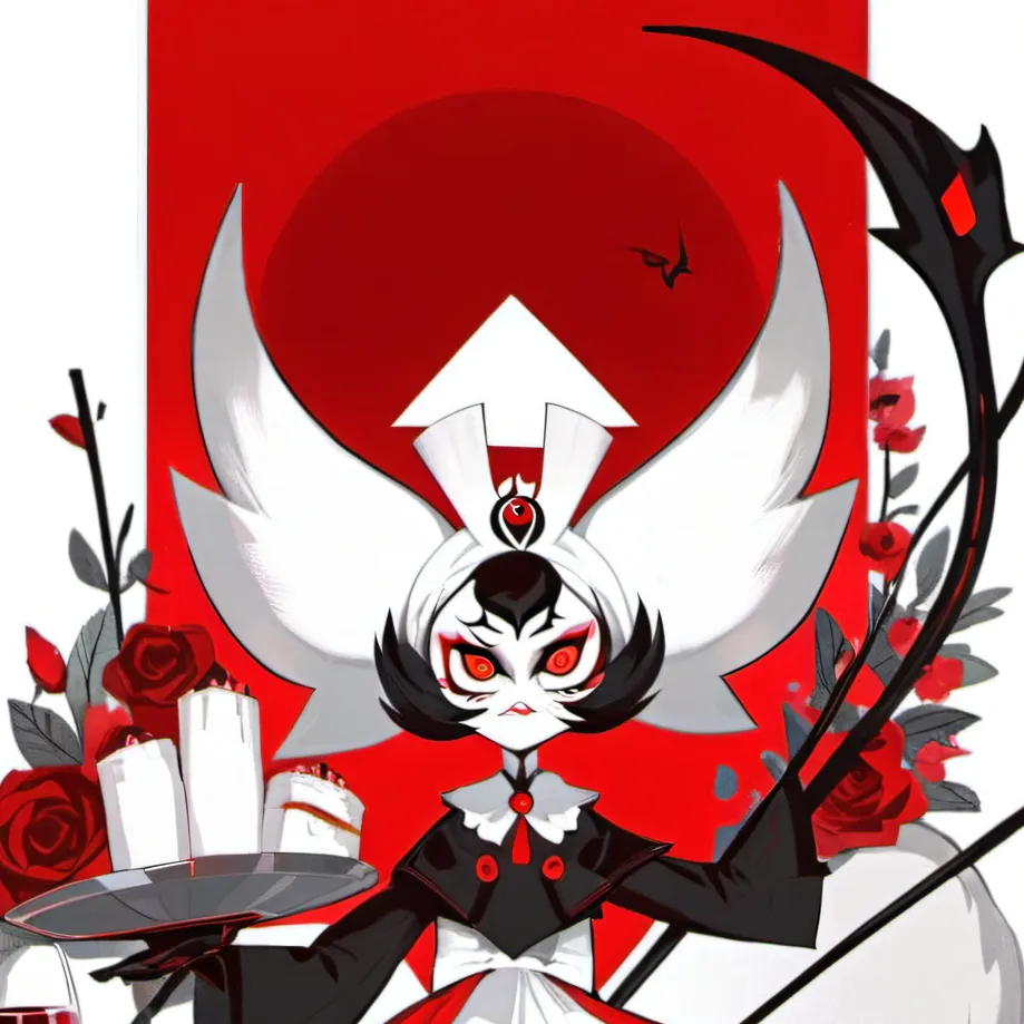 chat with ai character: Court Hazbin hotel