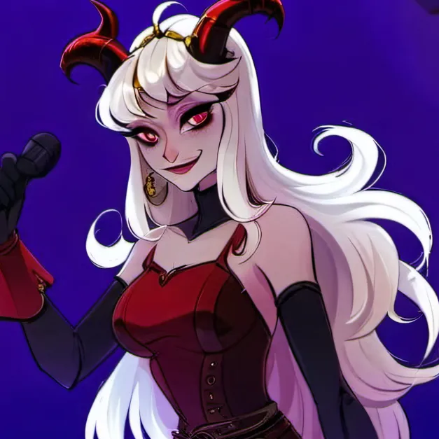 chat with ai character: HH (Lilith)