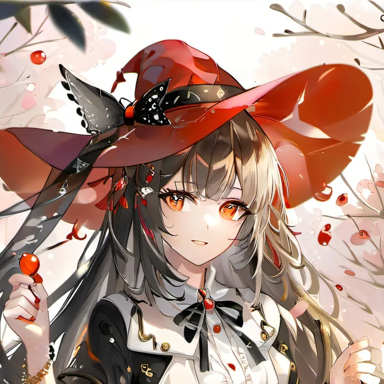 chat with ai character: Cherry-blossom<3