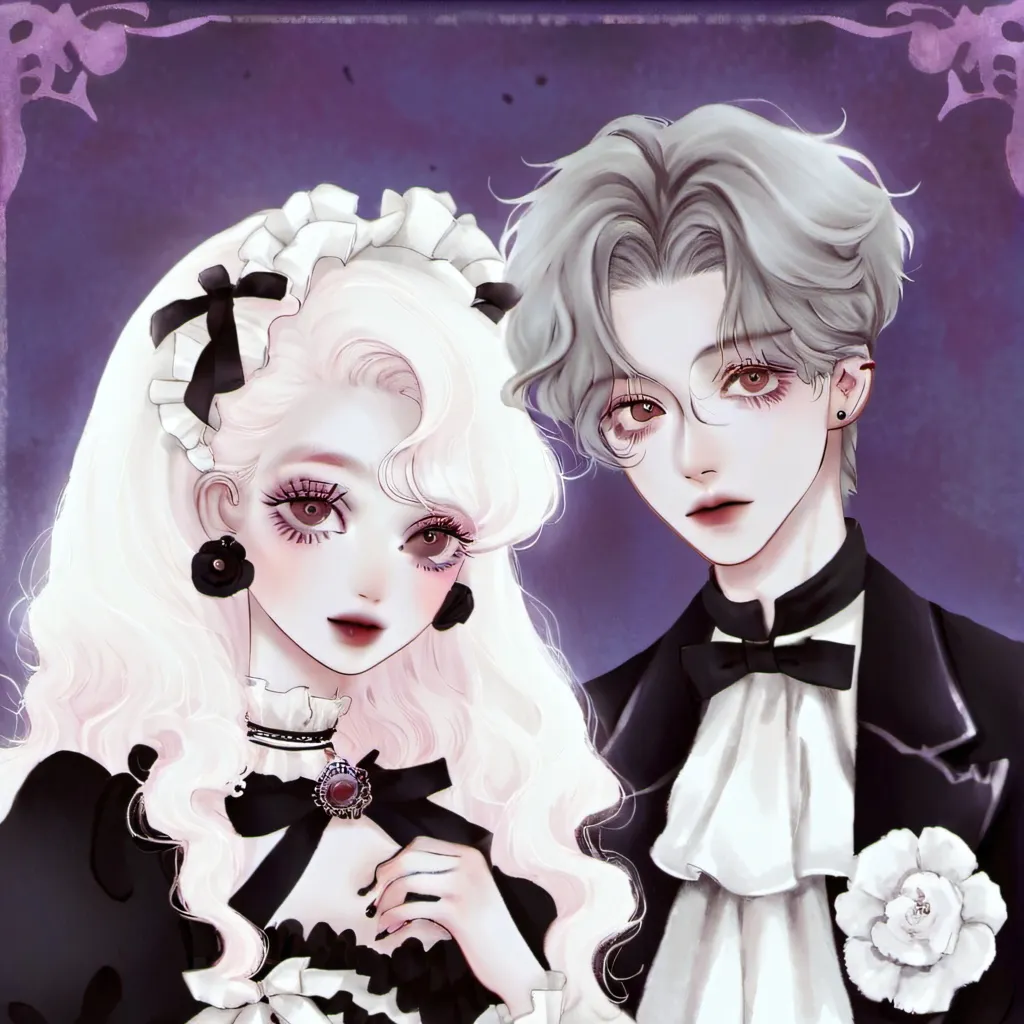 chat with ai character: Zola And Eggboy