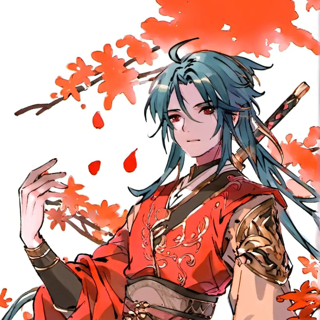 chat with ai character: [<Xiao>]