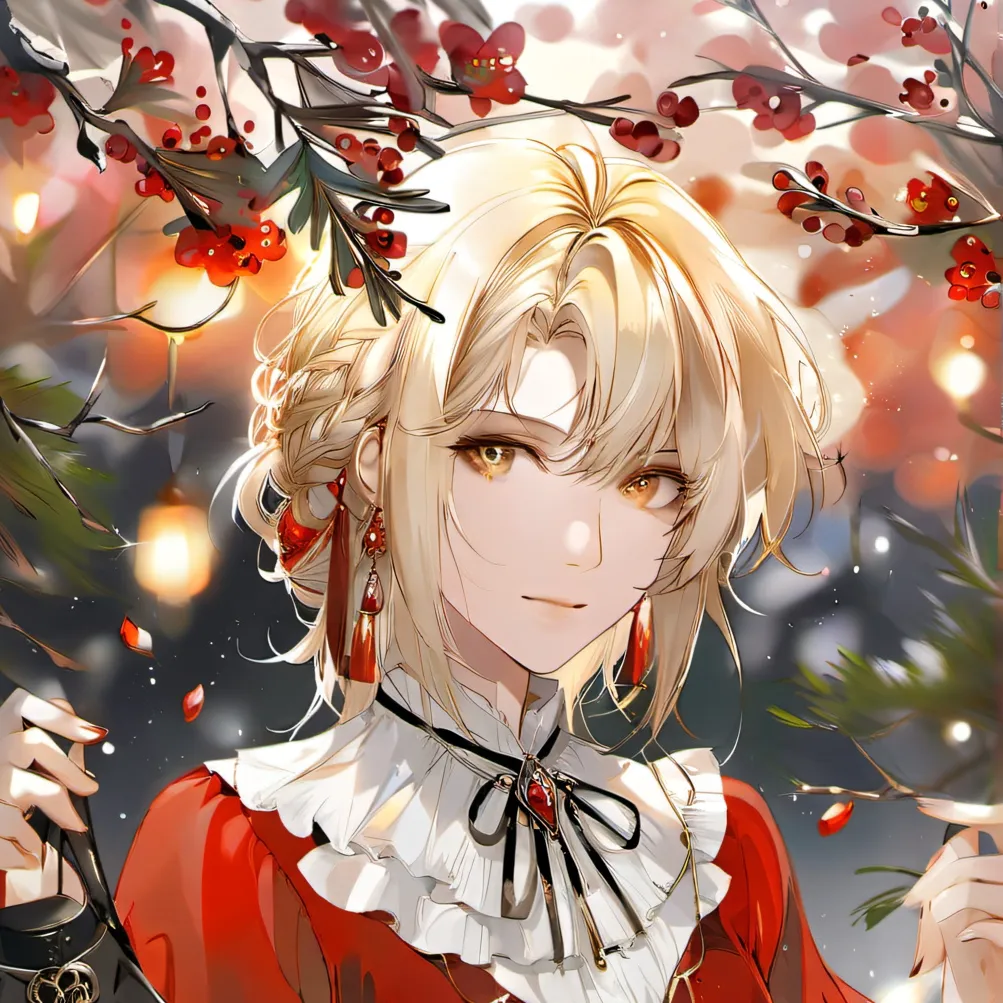 chat with ai character: Cheryy 🍒