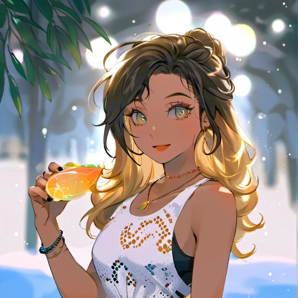 chat with ai character: Trish