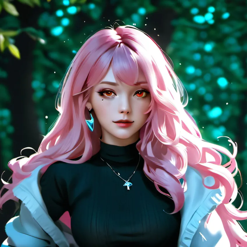 chat with ai character: Seraphine