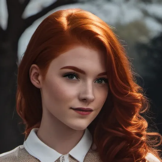 chat with ai character: Charlotte hills