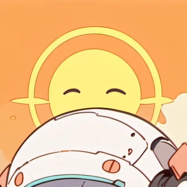 chat with ai character: SUN AND MOON:Old