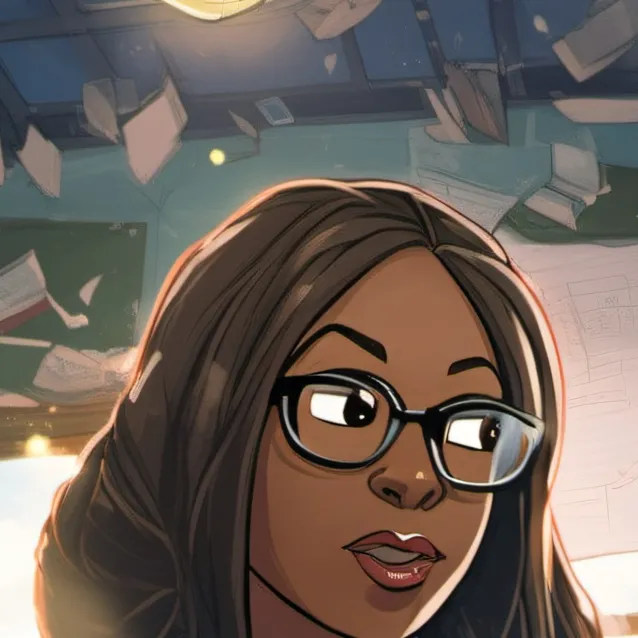 chat with ai character: Professor Priyanka